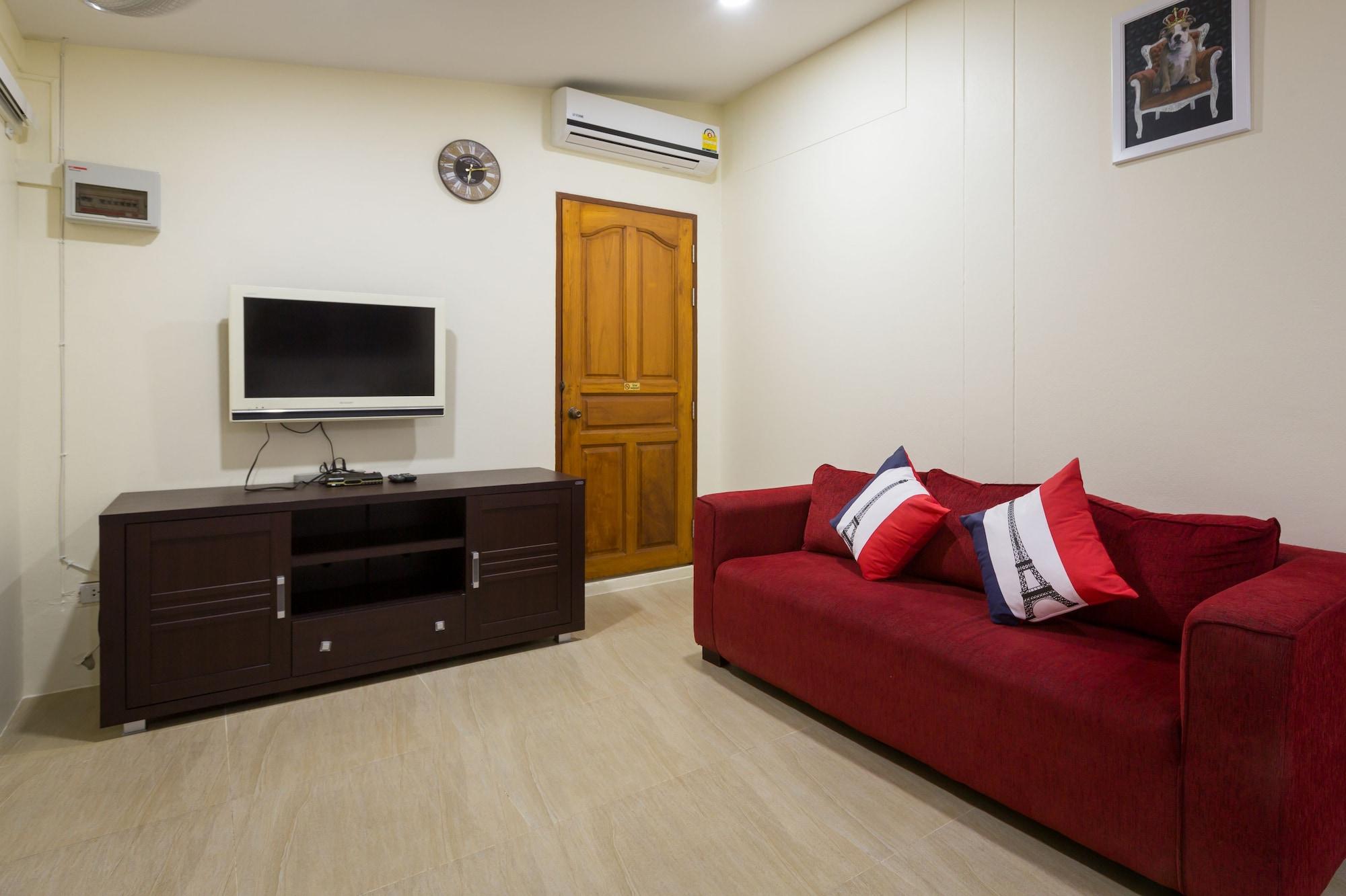 Pause Pool Villa Huahin 116 エクステリア 写真