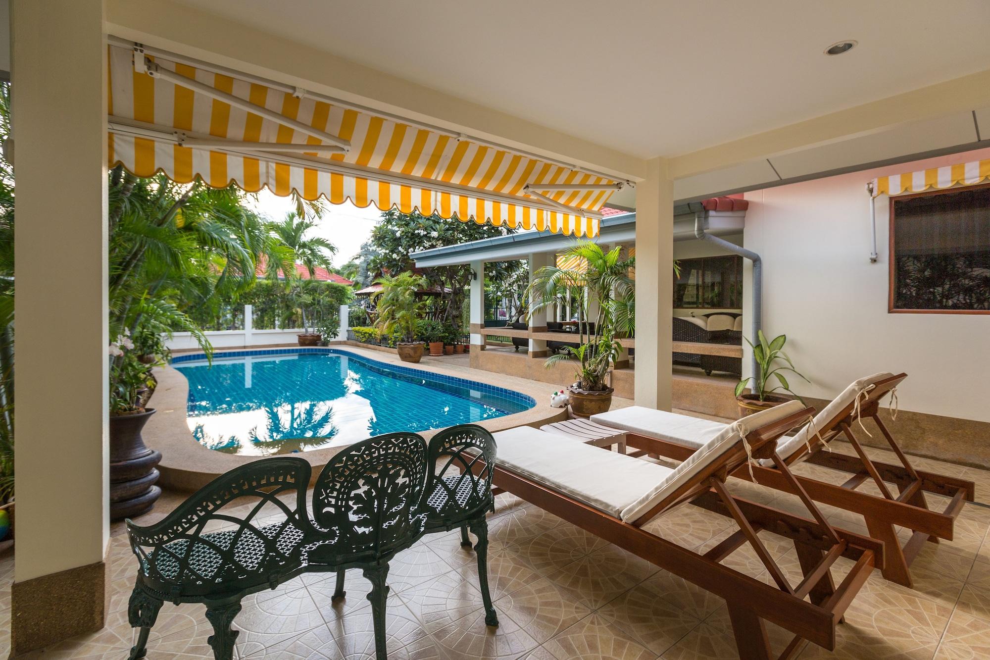 Pause Pool Villa Huahin 116 エクステリア 写真
