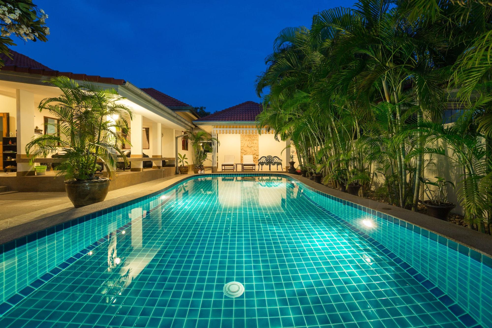 Pause Pool Villa Huahin 116 エクステリア 写真