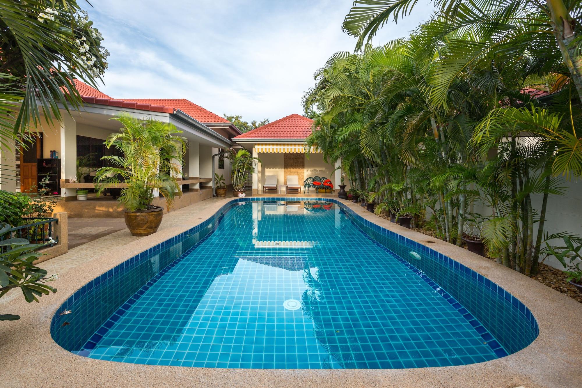 Pause Pool Villa Huahin 116 エクステリア 写真