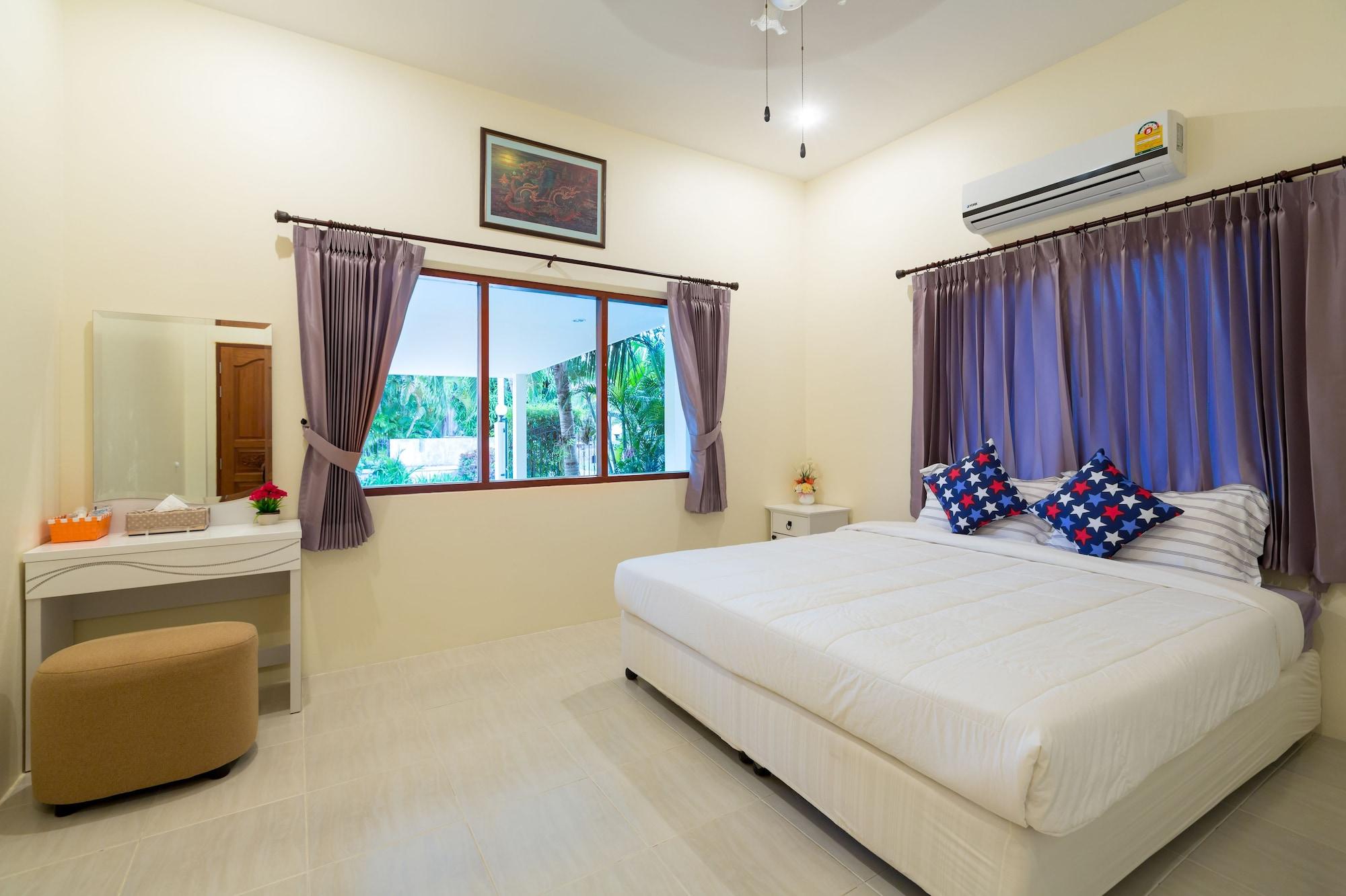 Pause Pool Villa Huahin 116 エクステリア 写真