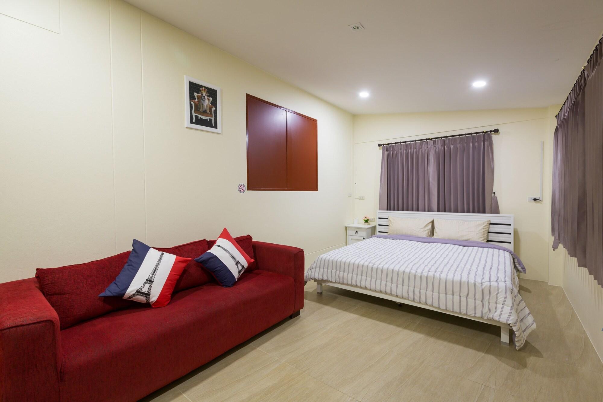 Pause Pool Villa Huahin 116 エクステリア 写真