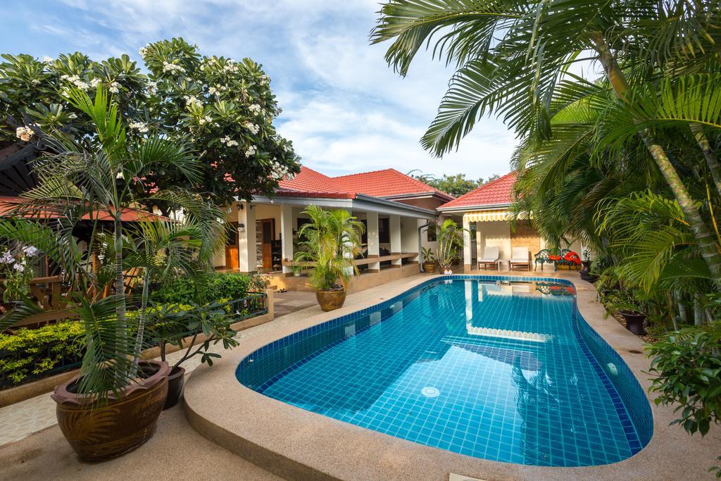 Pause Pool Villa Huahin 116 エクステリア 写真