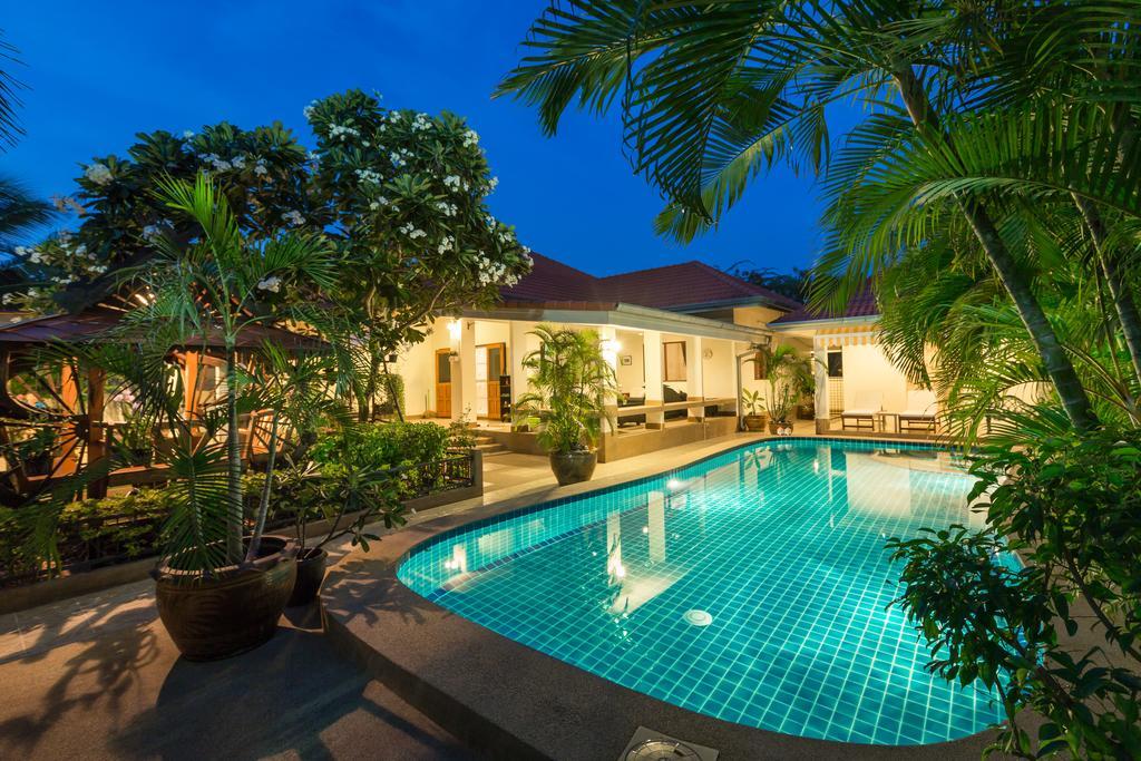 Pause Pool Villa Huahin 116 エクステリア 写真