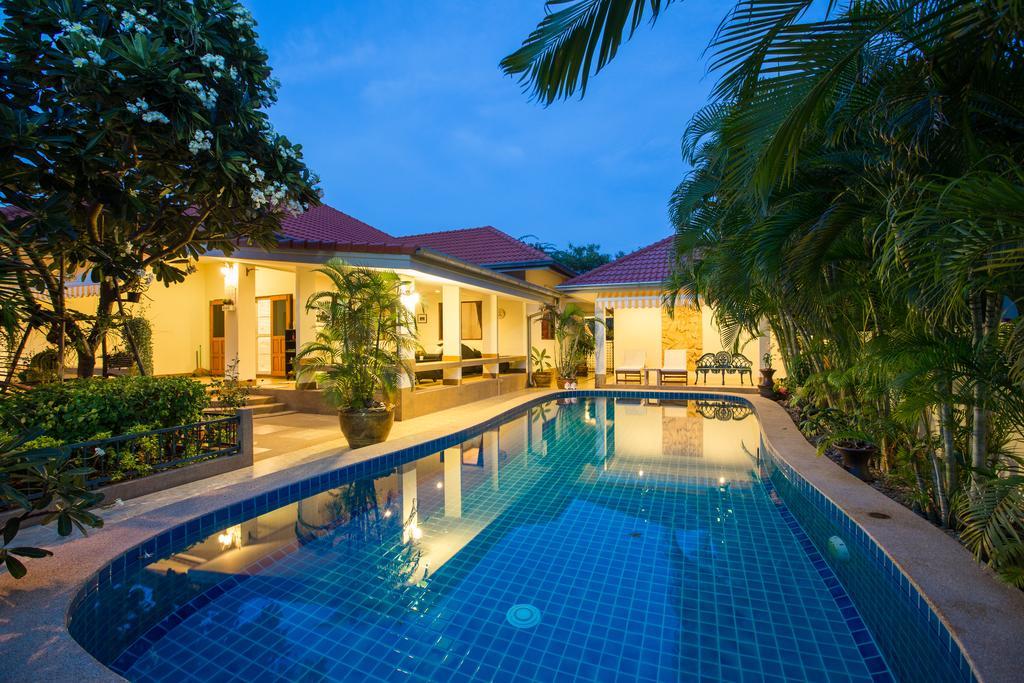 Pause Pool Villa Huahin 116 部屋 写真