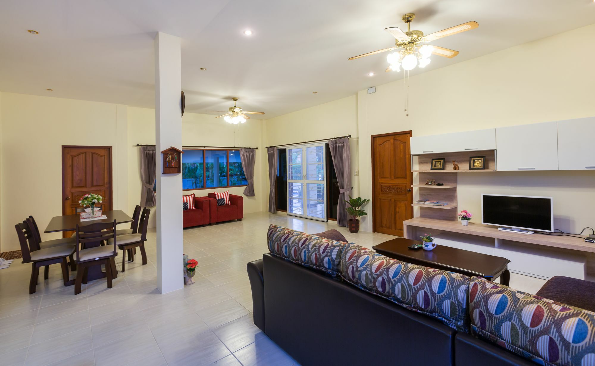 Pause Pool Villa Huahin 116 エクステリア 写真