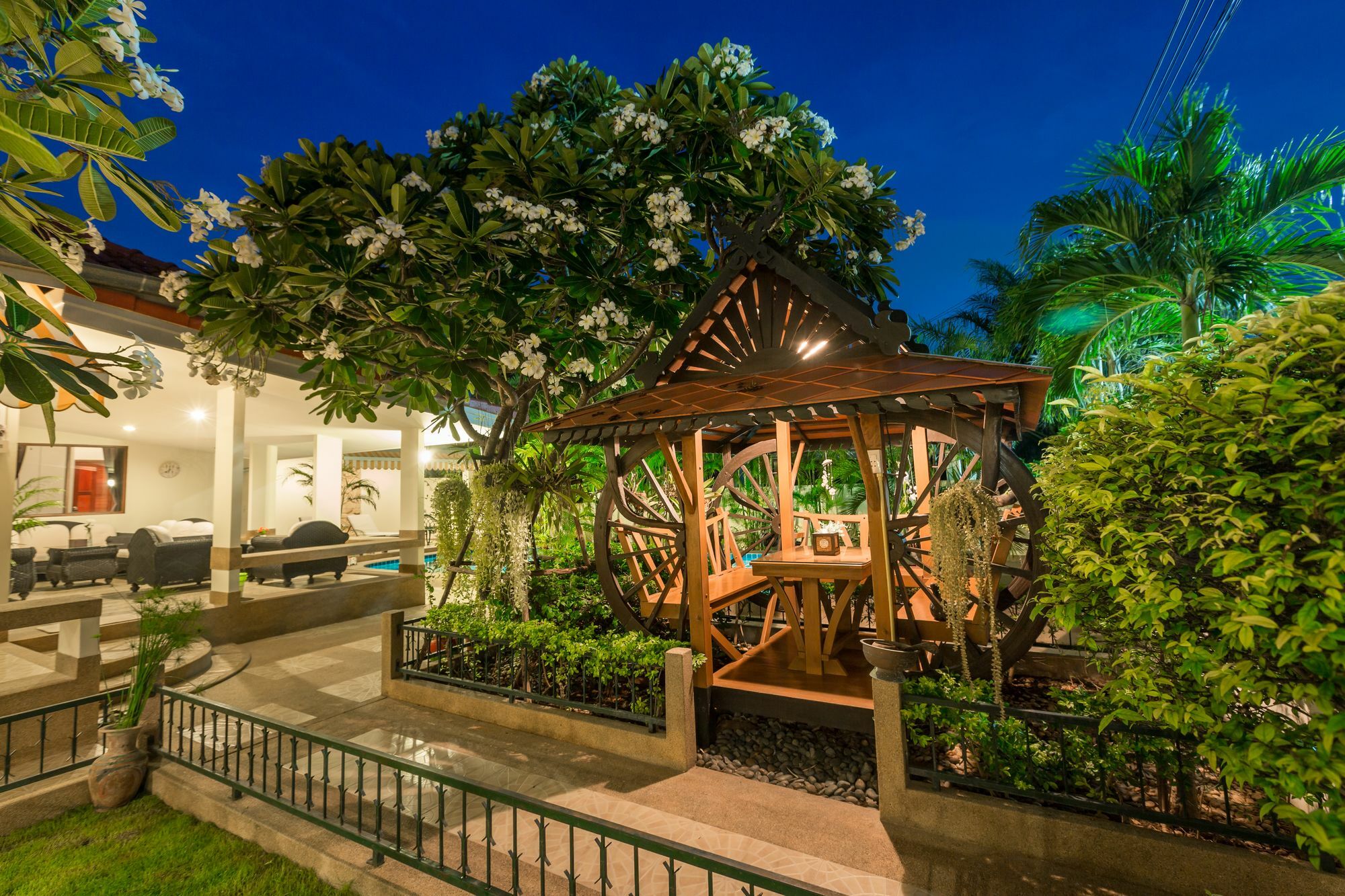 Pause Pool Villa Huahin 116 エクステリア 写真