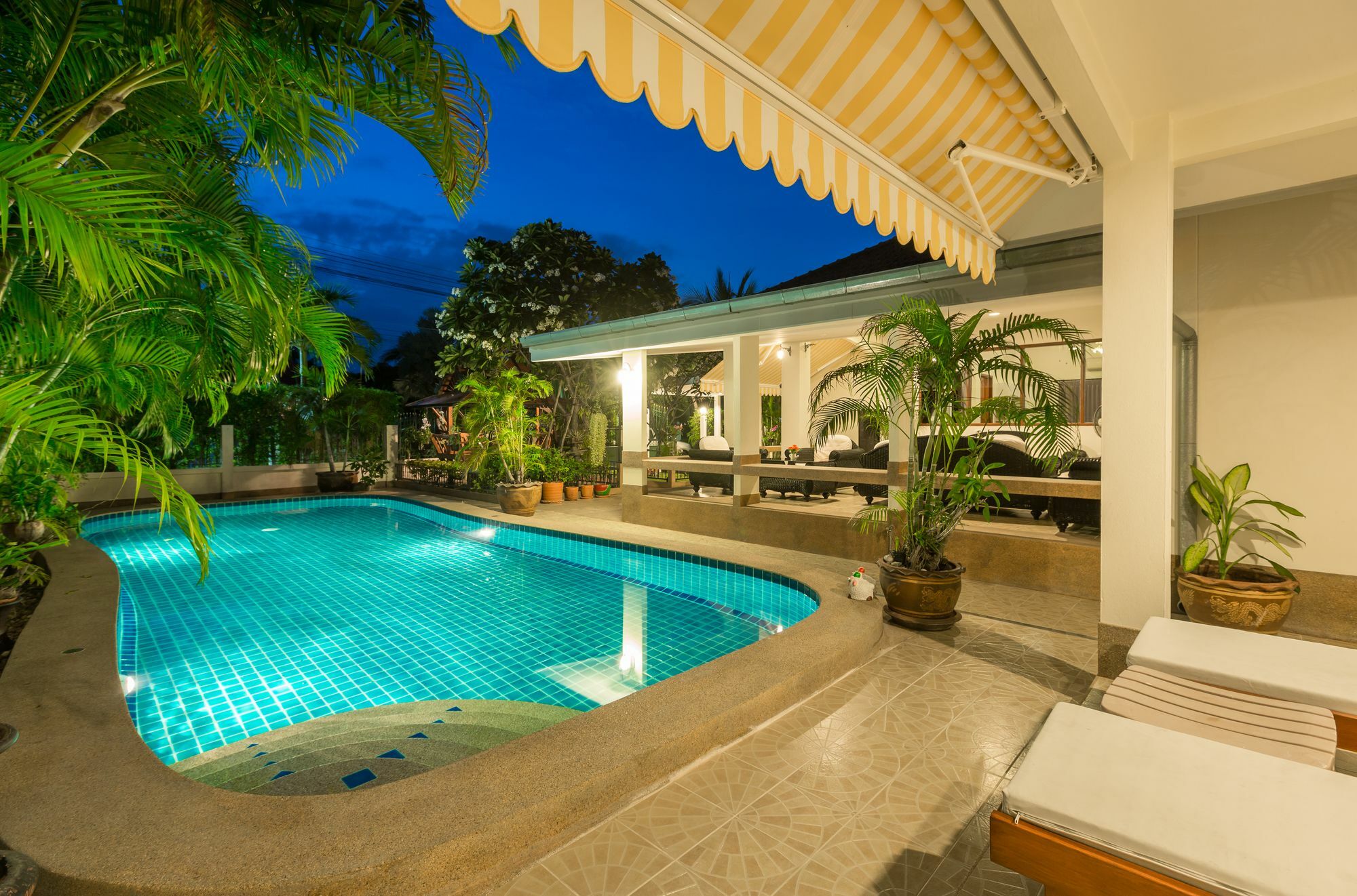 Pause Pool Villa Huahin 116 エクステリア 写真